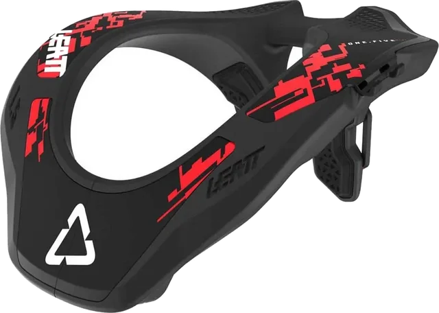 Leatt 1.5 Junior Neck Protector, Black