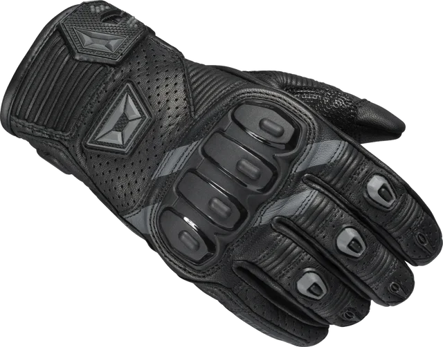 Cortech Manix ST V2 Women's Gloves, Black/Pink