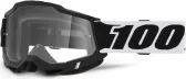 100% Accuri 2 Blck001 Goggle