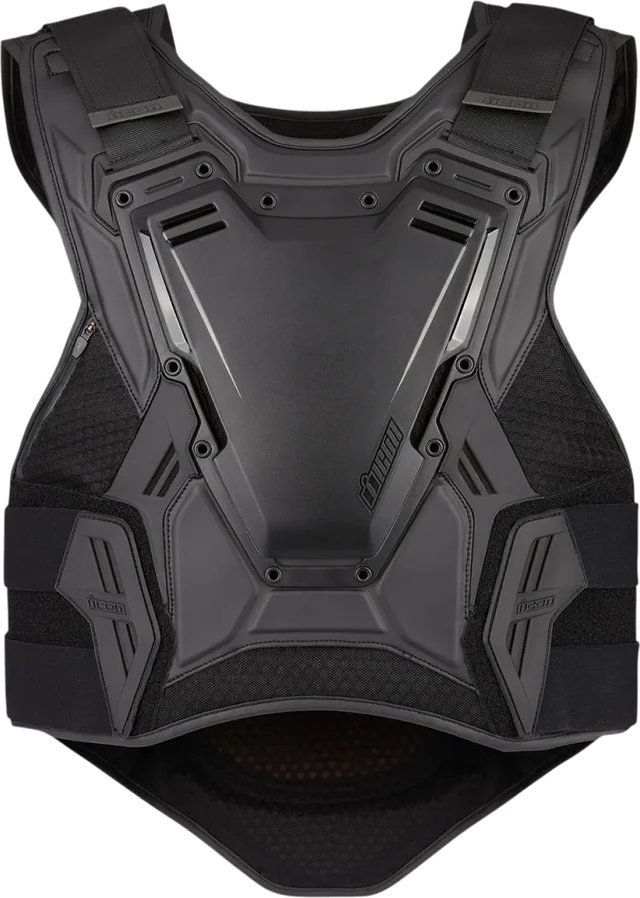 Icon Field Armor 3 Vests, stealth
