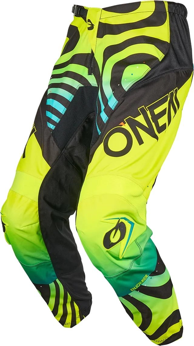 O'Neal Oneal Element Nova Youth Motocross Pants, red