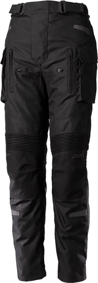 RST Endurance CE Ladies Jeans Black Black, Black