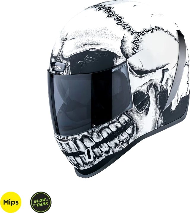 Icon Airform Crestfallen, White