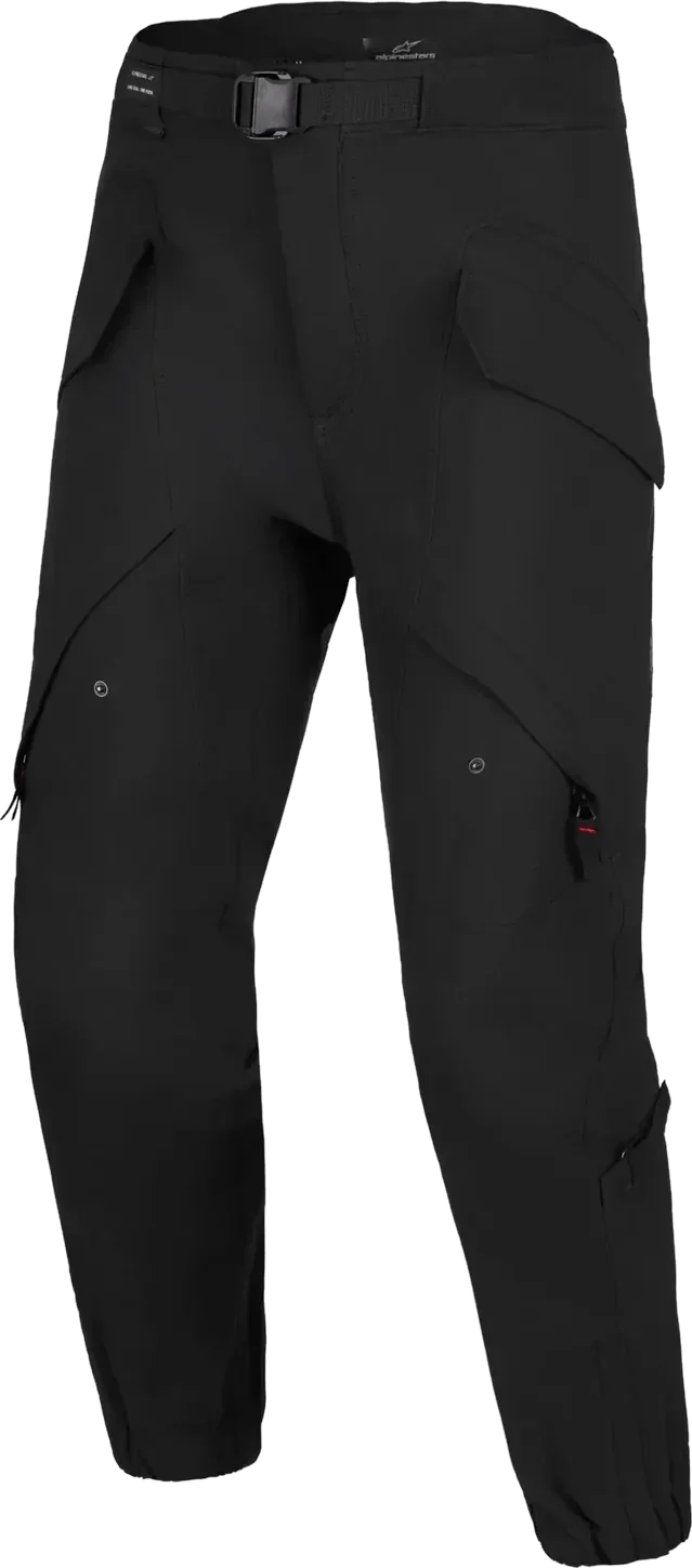 Alpinestars Juggernaut V2 Drystar Textile Trouser Black