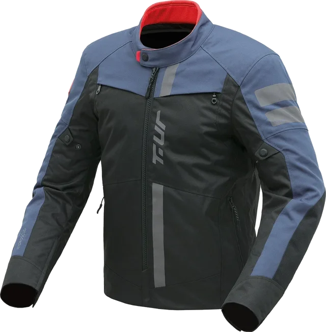 T.UR T-UR Tasmania HYDROSCUD® Black / Blue