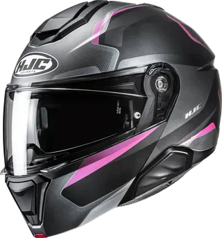 HJC I91 Felio MC8SF Pink