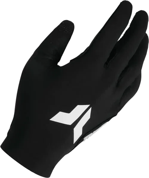 Thor Sport Iconic Textile Gloves - Black, Black