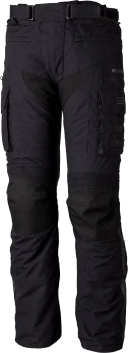 RST Pro Series Ambush CE Textile Pants, Black