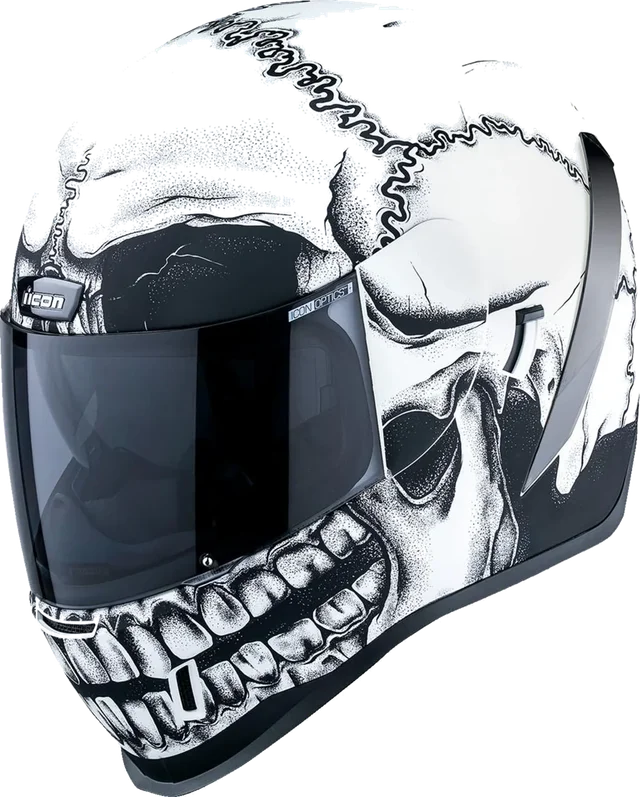 Icon Airform Crestfallen MIPS Helmet, White