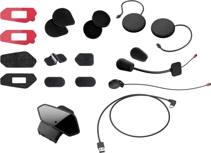 Sena 50R Accessory Kit