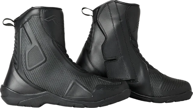 RST Atlas Mid CE WP Boots - Black, Black