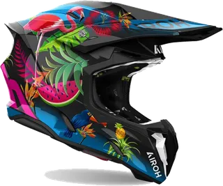 Airoh TWIST 3 AMAZONIA