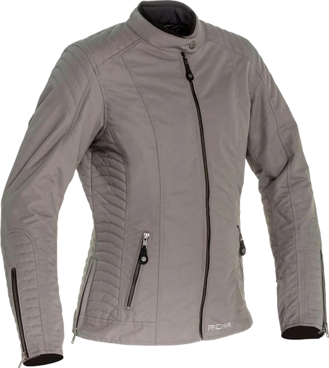 RICHA Lausanne Textile Women's Jacket (3XL), light brown