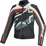 Alpinestars Idles Lady Jacket Flame Red
