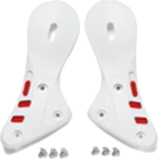 Sidi Vortice Ankle Support White - Pair