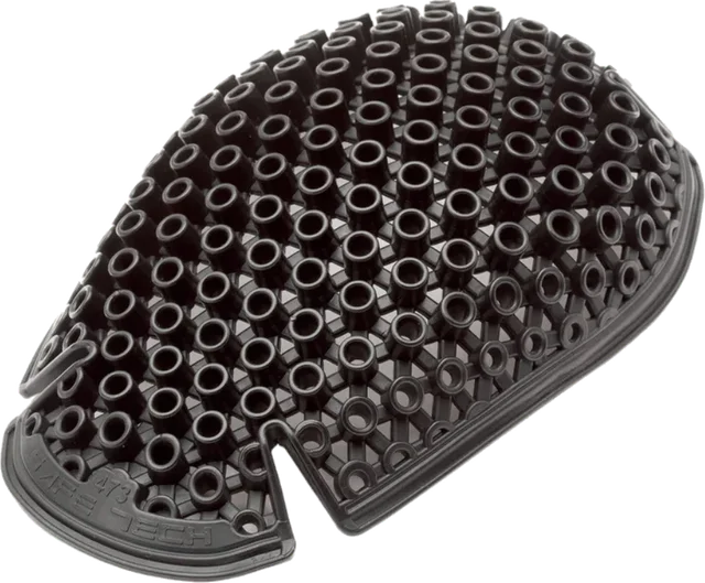 T.UR Easyflex-2 Shoulder Armour - Black, Black