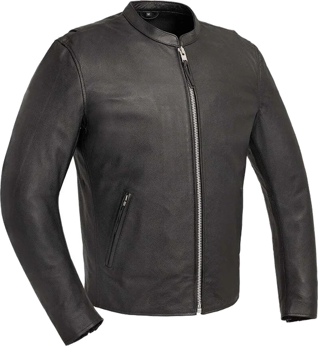 First Manufacturing Titan Jacket, Black