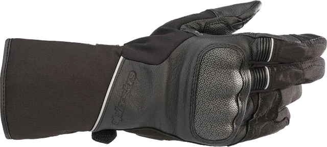 Alpinestars Stella WR-2 V2 Gore-Tex Gloves Black, Black
