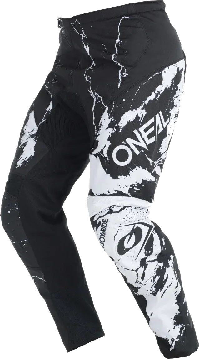 O'Neal 2027 Element Pants - Acid, Black/Gray