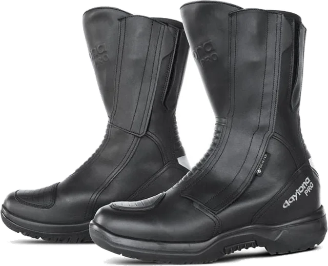Daytona M-Star Pro Gore-Tex Boots Black, Black