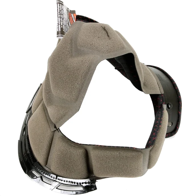 LS2 Infinity II Liner Helmet Accessories, black