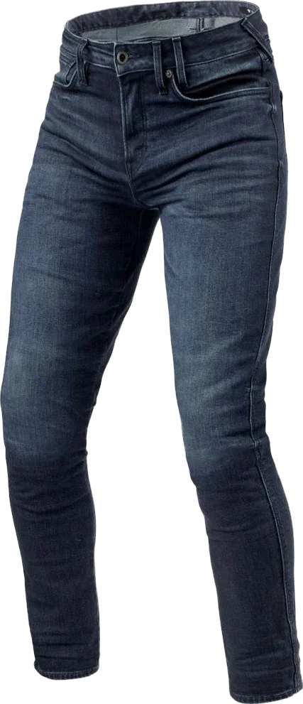 REV'IT! REVIT Carlin SK L30 Dark Blue Used