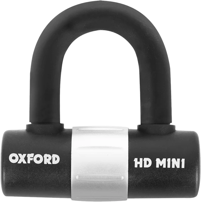 Oxford HD Mini Shackle Lock