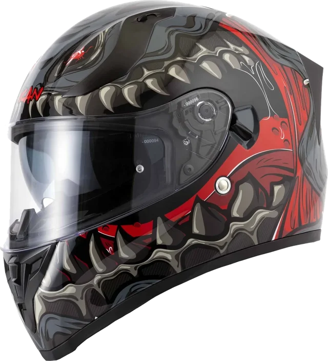 Vcan H128 Helmet Titan Grey, Titan Grey
