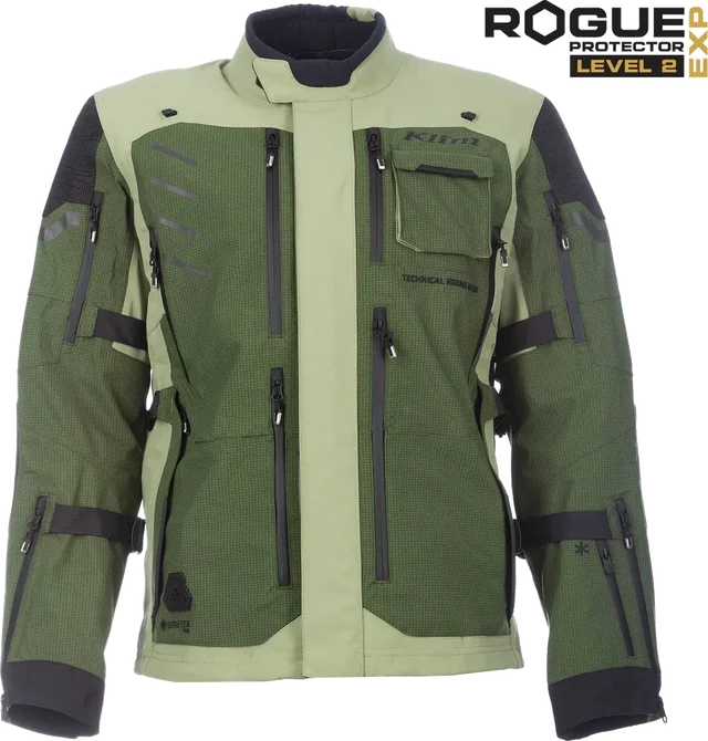 Klim Badlands Pro A3 Jacket