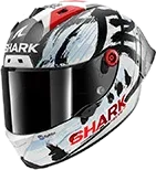 Shark Aeron Gp Fim2 Zarco Suzuka 2026 Helmet