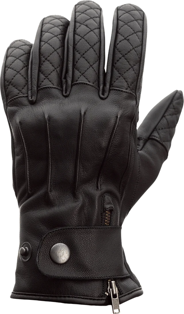 RST Matlock CE Mens Gloves, black