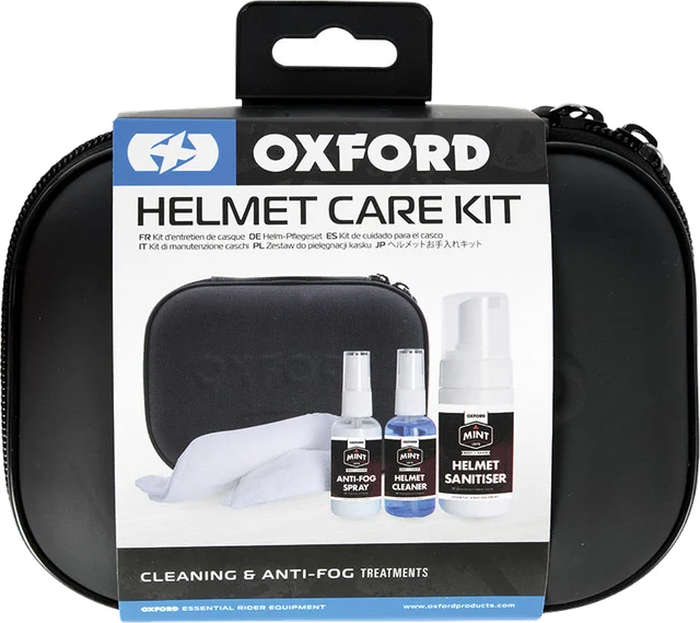 Oxford Helmet Care Kit