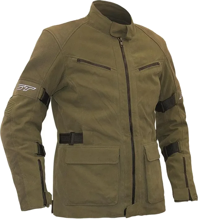 RST Raid Jacket, Black