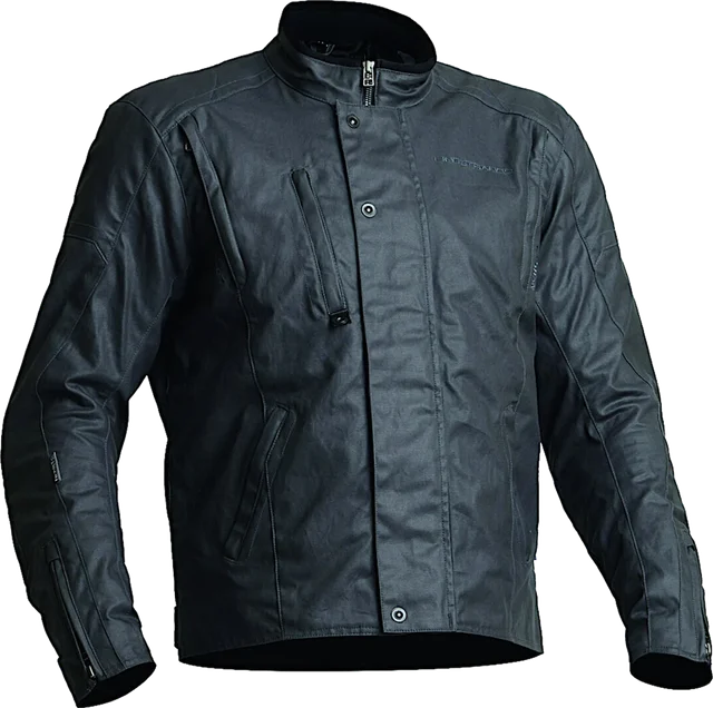 Lindstrands Fergus waterproof Motorcycle Textile Jacket, brown