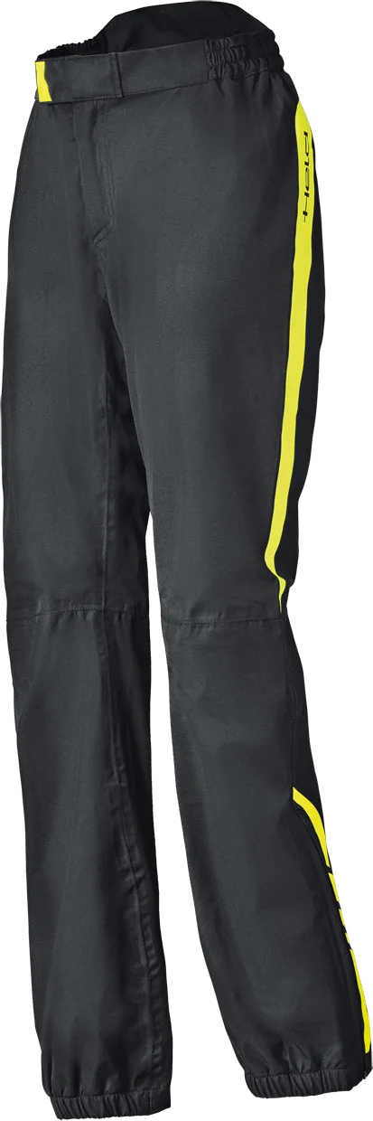 Held - Rainstorm Base Sporty Rain Pants - Women, black neon yellow