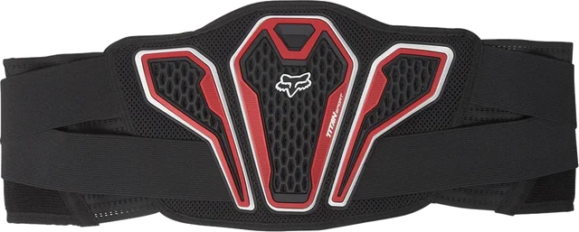 Fox Titan Sport Kidney Belt, black