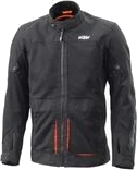 KTM PowerWear Breeze Jacket, Black