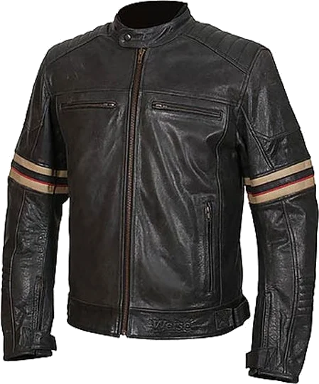 Weise Detroit Jacket - Black, Black