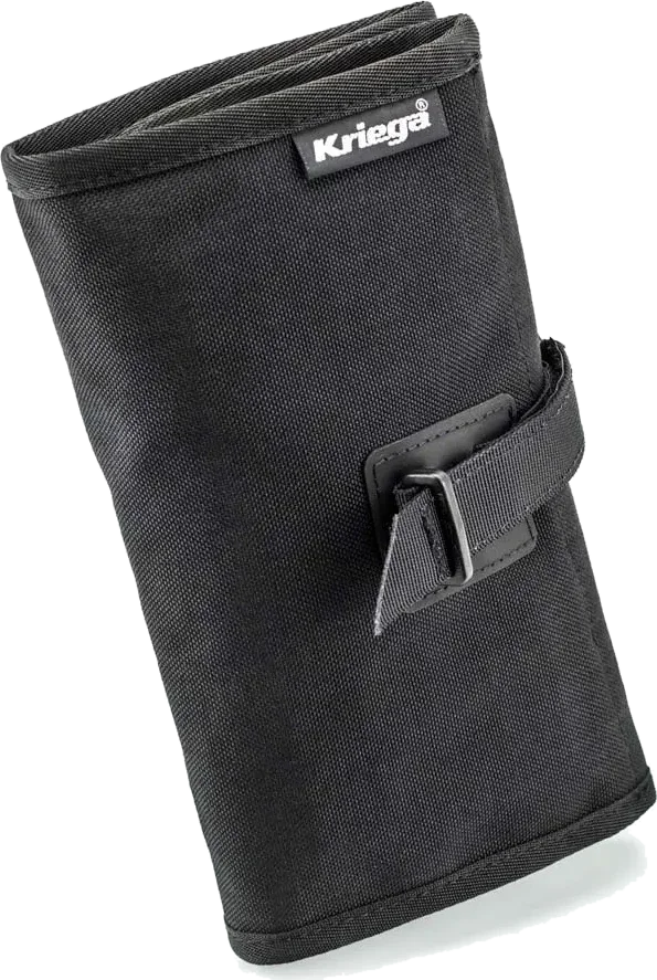Kriega Tool Roll, Black