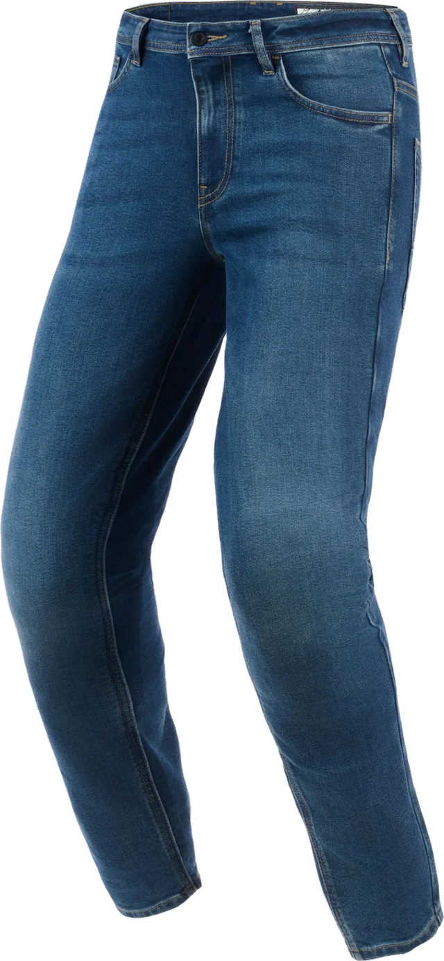 Alpinestars Flex-AST Denim Jeans - Indigo Washed, Indigo Washed