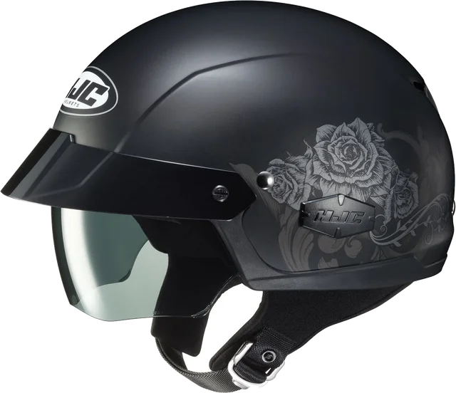 HJC Is-Cruiser Fior Mc-5Sf Helmet, matte black
