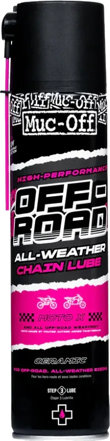 Muc-Off Off Road Chain Lube - Moto X