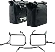 Unit Garage Khali Al0 Bags Kit Tenere 700 Black