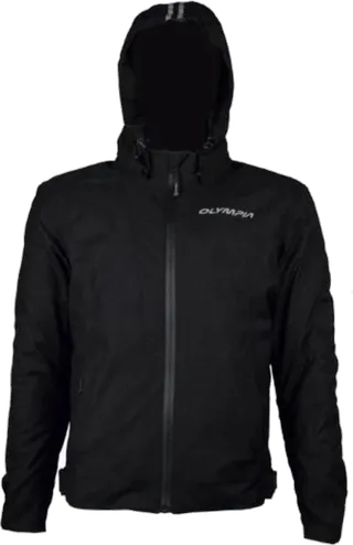Olympia Crimson Jacket