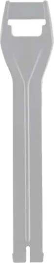 Gaerne FOUR MEDIUM STRAPS SG-22, White