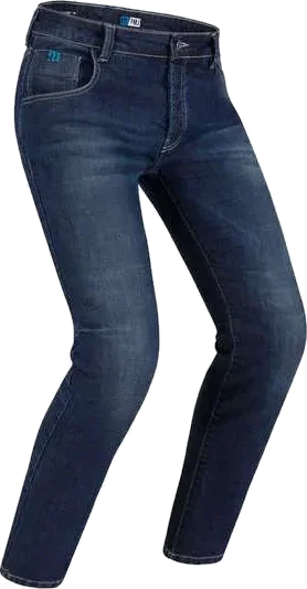 PMJ RIDER MAN T-TEX BIKER JEANS