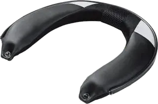 Schuberth C3 Pro Helmet Neck Pad Black