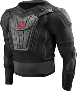 EVS Sports Black/Red Comp Suit