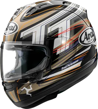 Arai Corsair-X IOM TT 2024 Helmet