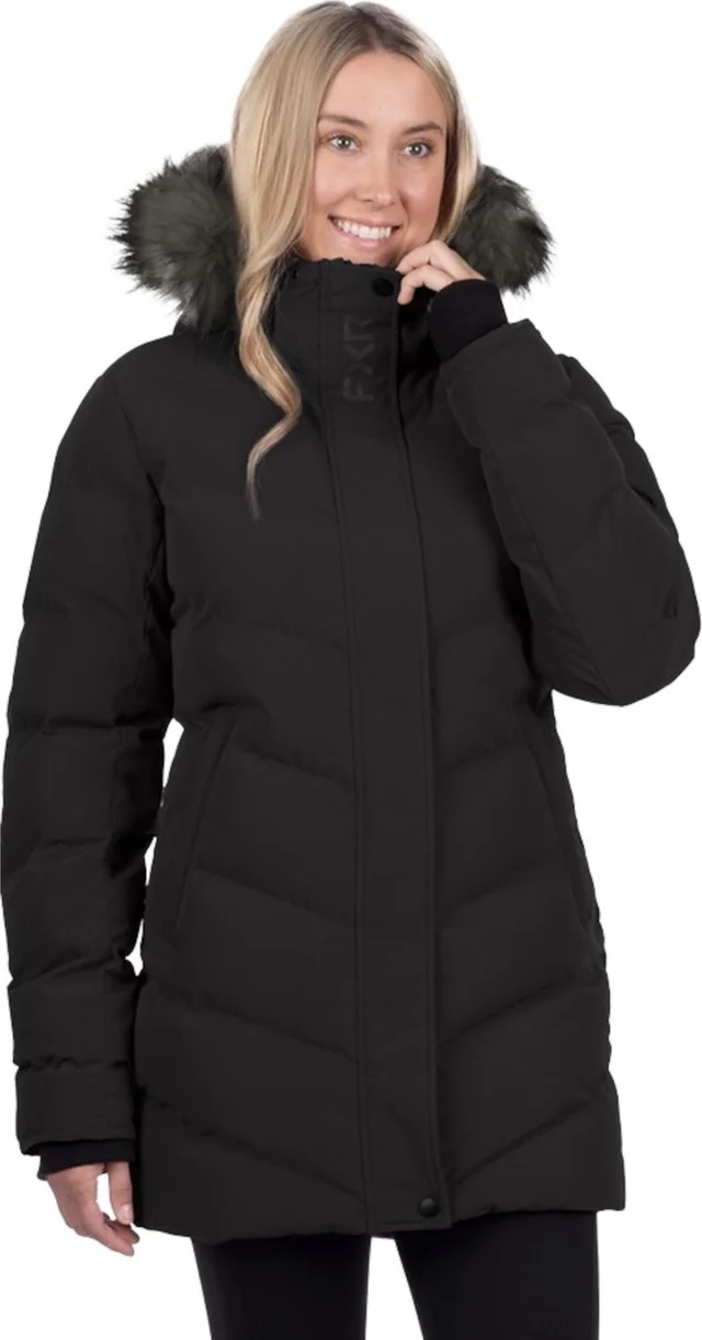 FXR Sage Women's Jackets, black